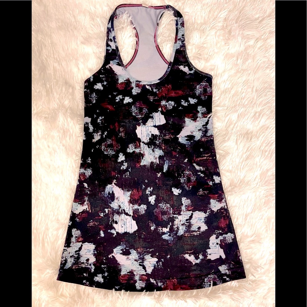 Lululemon cool racerback tank